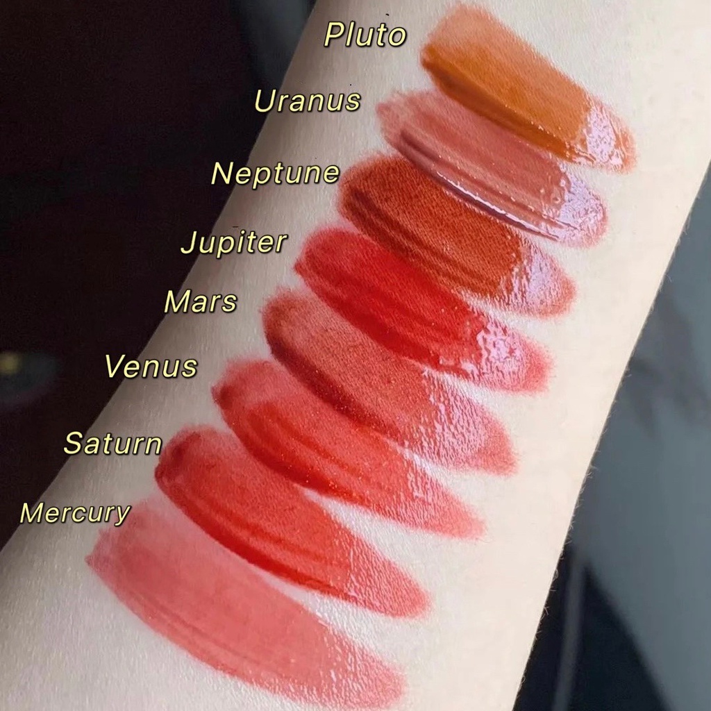 Son kem bóng ZHISUN Blur Tint phi hành gia căng mọng mịn môi ZHIS01