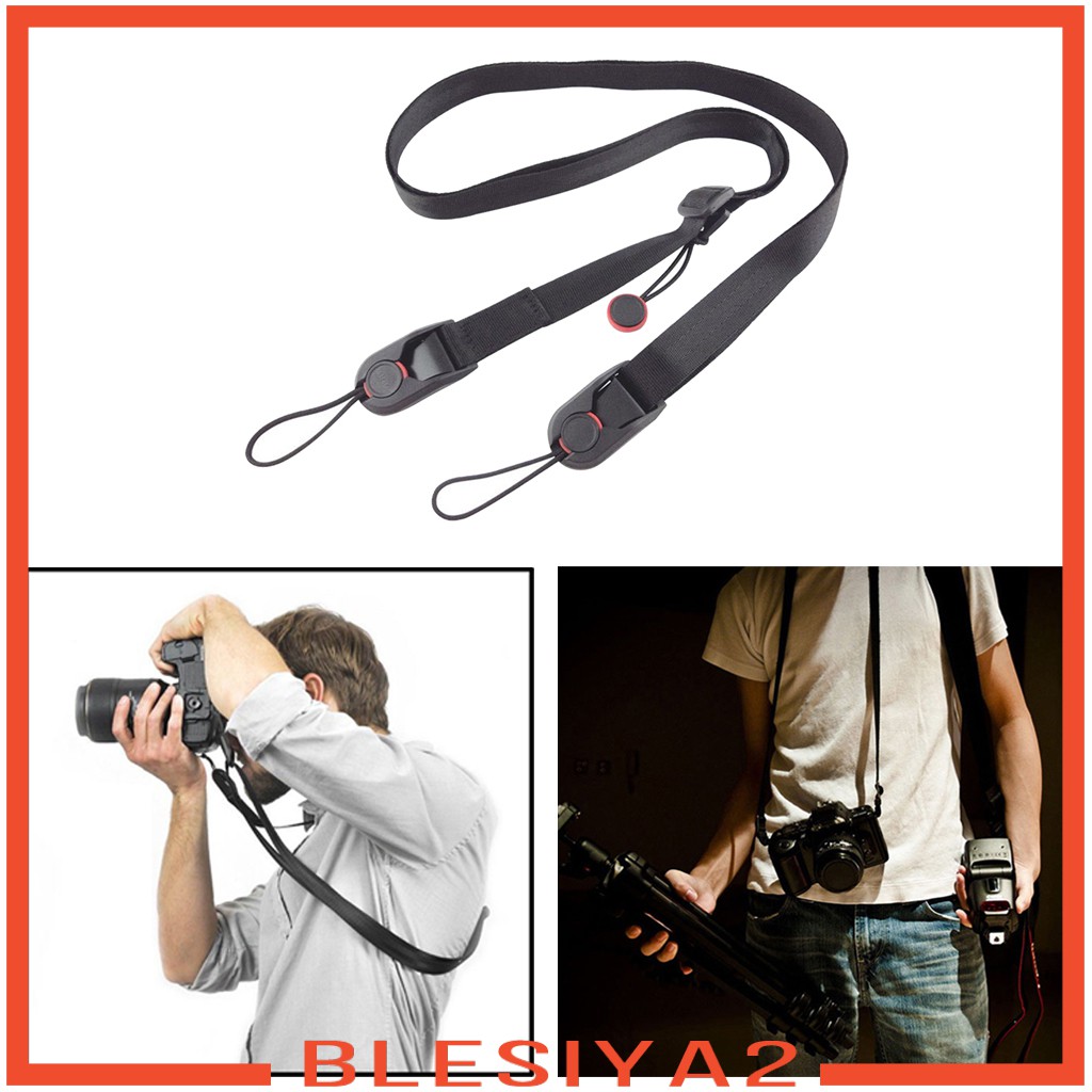Dây Đeo Máy Ảnh 45cm 2 Cao Cấp Tiện Dụng
