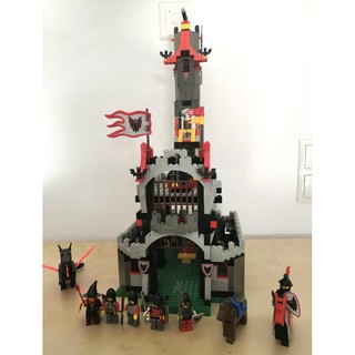 LEGO BIONICLE - ĐỒ CHƠI XẾP HÌNH LEGO SYSTEM - NIGHT'S LORD CASTLE 6097 - Lâu đài chúa tể bóng tối
