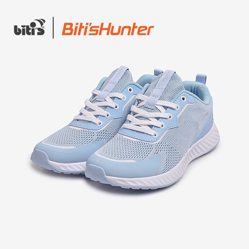 Giày Đi Bộ Biti's Nữ Hunter Jogging DSWH10100XDL (Xanh Dương Lợt)