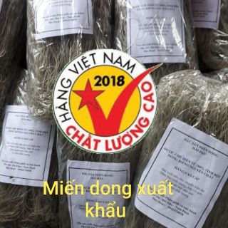 Miến dong Nam Định không tẩy siêu ngon 500G