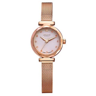 Đồng hồ nữ julius ja-829c dây thép