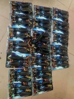 xi nhan led hiệu ứng chạy audi