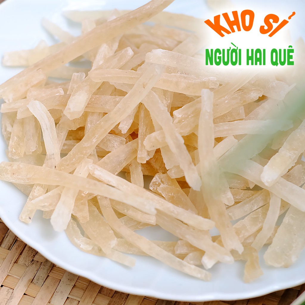 Mủ trôm Vĩnh Hảo Loại 1 GIÁ SỈ 1 KG/ lẻ 200 g 💰 KHO SỈ NGƯỜI HAI QUÊ - HAI QUÊ FOODS