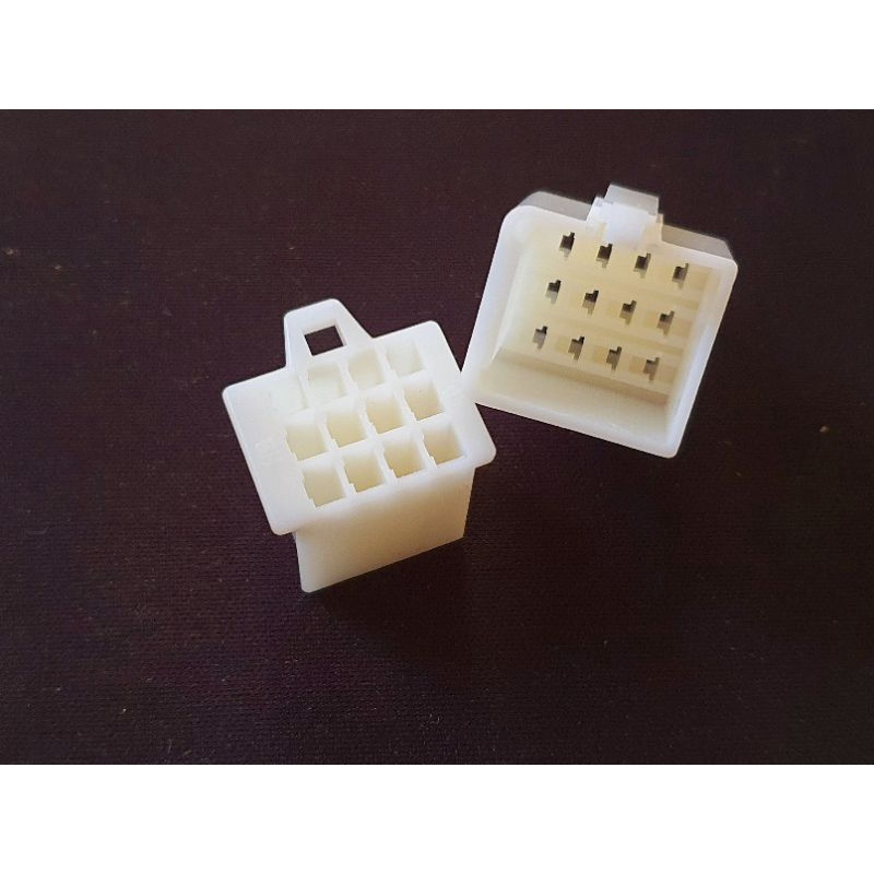 Bộ jack nối 12pin 2.8mm full cos