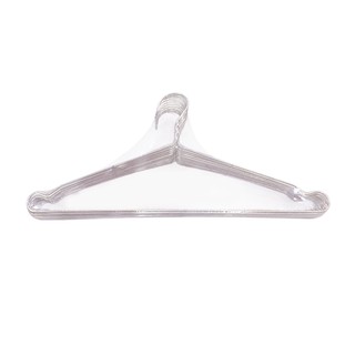 10 Móc  treo quần áo người lớn nhôm cao cấp dài 43 cm