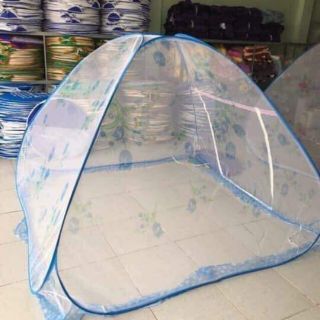 Màn chụp không đáy tự bung hàng Việt Nam