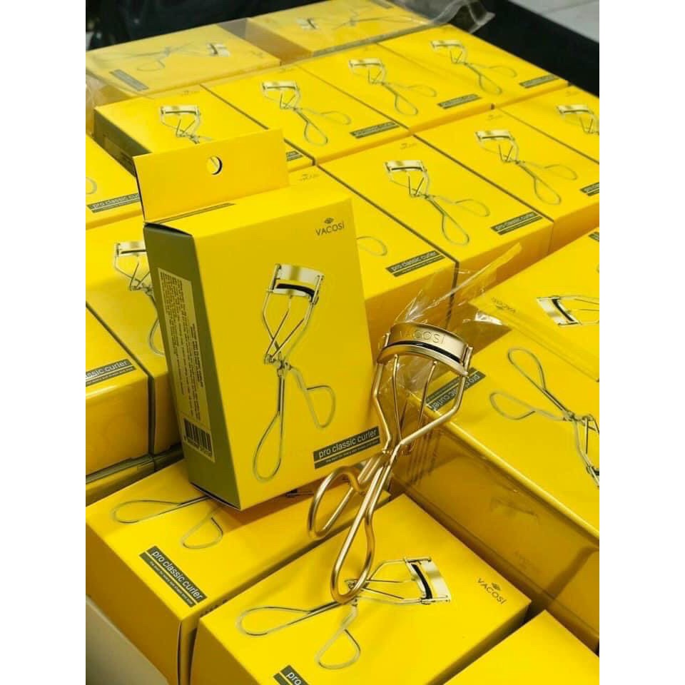 Bấm mi Vacosi Pro Classic Curler_BM04(hộp vàng)