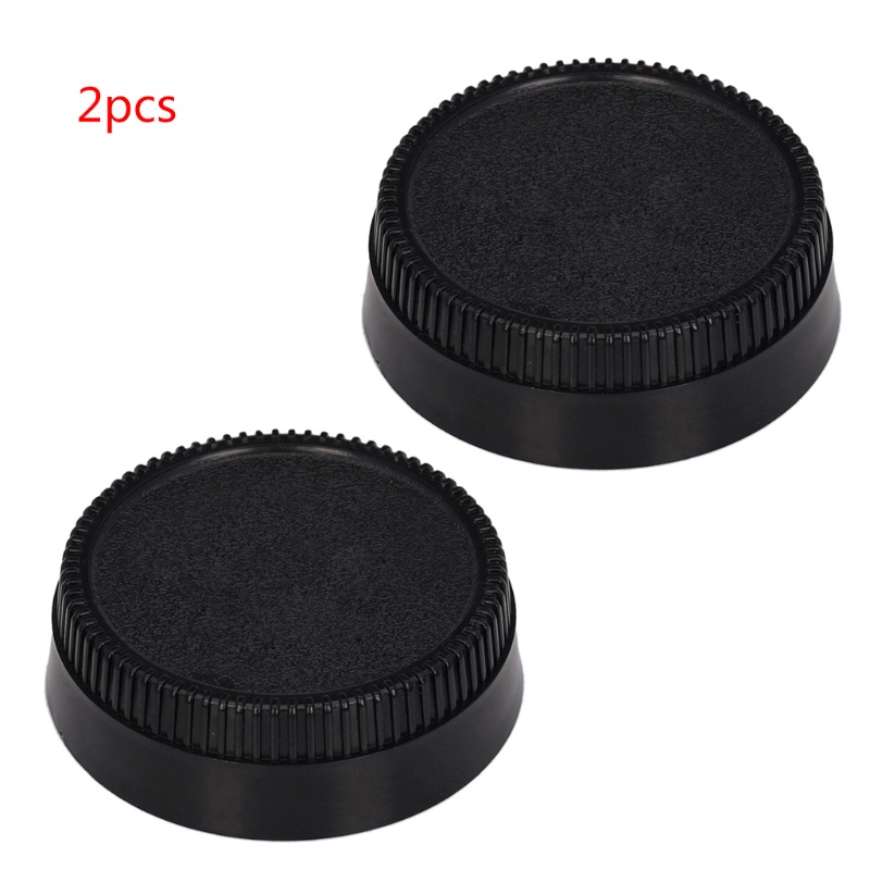 Ốp Bảo Vệ Ống Kính Máy Ảnh 56mm Chống Bụi Bằng Nhựa