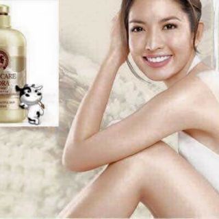 SỮA TẮM Con Bò MILK CARE HYDRA 800ML