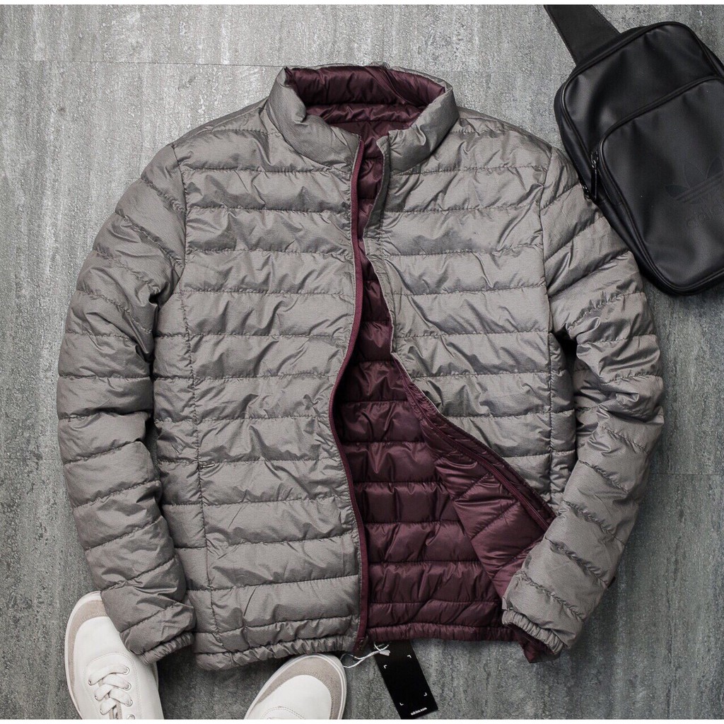 ÁO PHAO -&quot; 2 MẶT SIÊU NHẸ&quot;