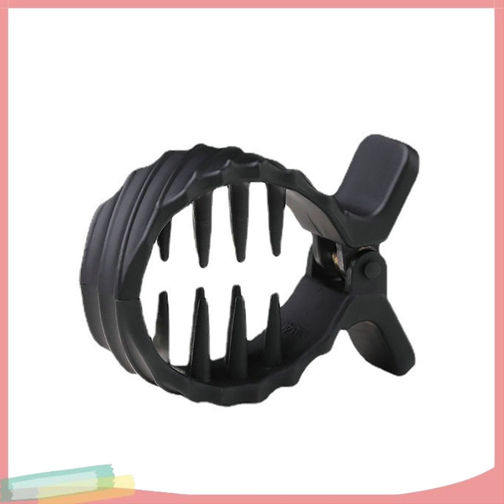 Kẹp Tóc Nữ Màu Trơn Chống Trượt Nhiều Màu Sắc Lựa Chọn