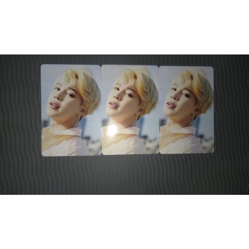 SHARE LẺ CARD DICON BTS OFFICIAL