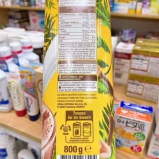 Hàng Đức Bột cacao Choco Drink, kakao ja