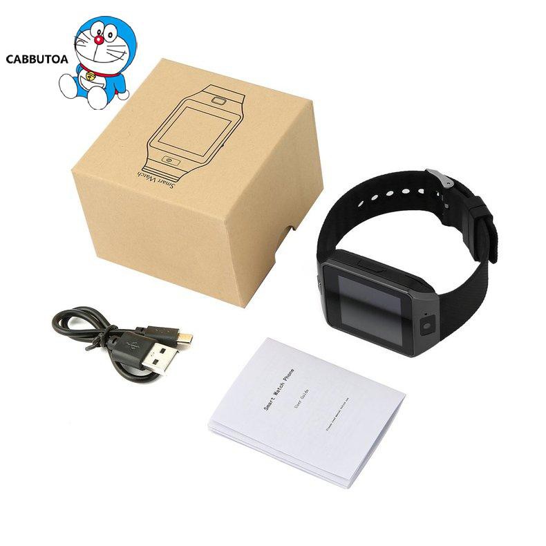 Đồng Hồ Thông Minh Có Camera Và Khe Gắn Sim Cho Ios &amp; Android