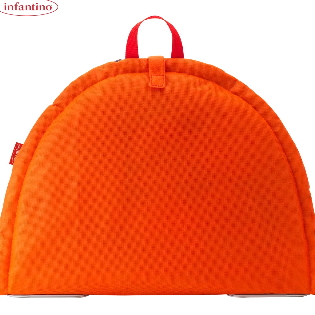 Thảm Chơi Vận Động Hình Khu Vườn INFANTINO Dành Cho Bé Sơ Sinh Giúp Kích Thích 4 Giác Quan Và Kỹ Năng Vận Động Size To