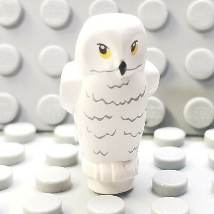 LEGO Minifigures Chim Cú Tuyết Hedwig Của Harry Potter ID 6236694 39641