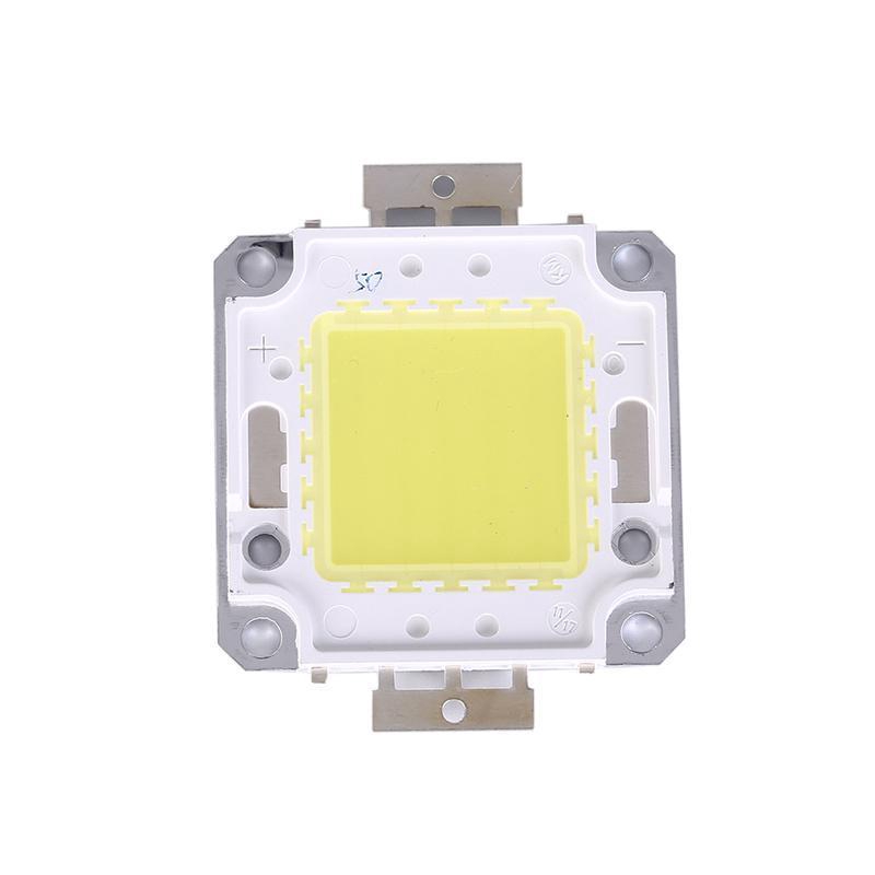 DC 1 Chip Đèn Led Cob 10w 20w 30w 50w 70w 100w 2 Màu