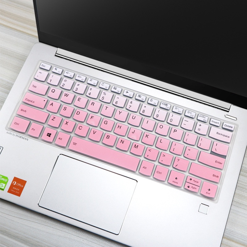 Miếng Dán Bảo Vệ Bàn Phím Laptop Lenovo Ideapad 5 Slim 3 Slim 5i Ideapad 330s Ideapad 3 IdeaPad320 s 120s 330c Lenovo 7000 Bằng Silicon Mềm
