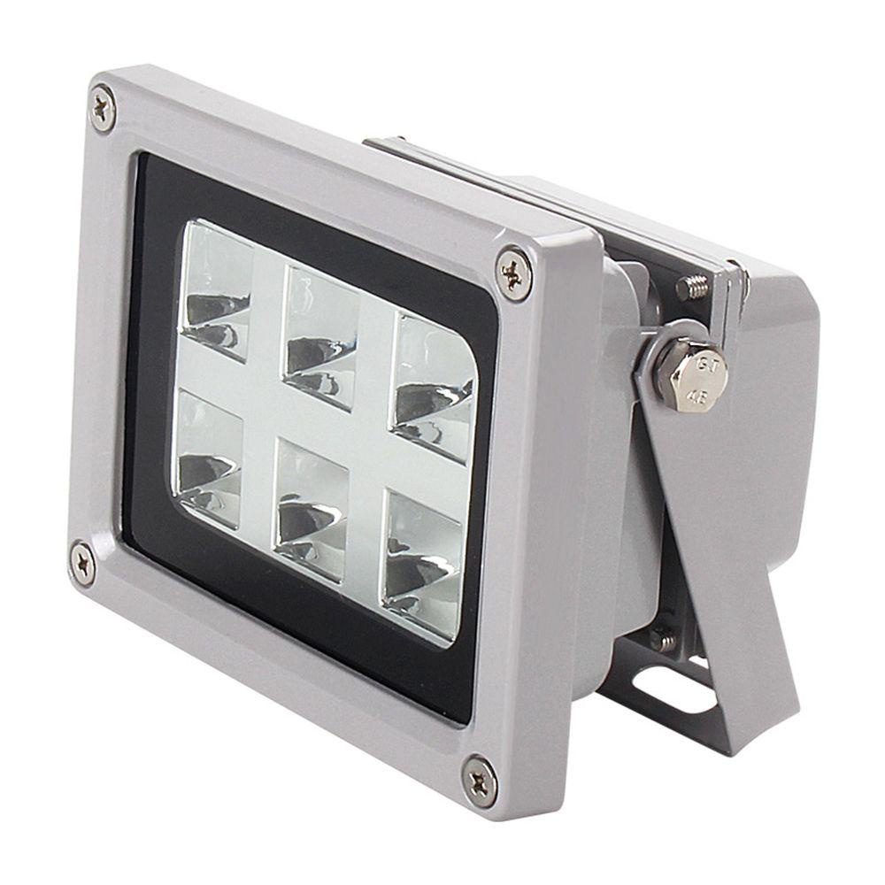 Đèn LED UV Phích Cắm EU Bằng Nhựa Resin Bền Bỉ