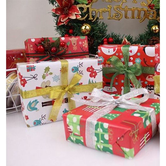 Dịch Vụ Gói Quà Tặng