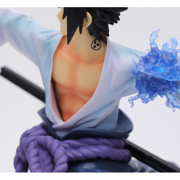 Mô hình Naruto Sasuke Kakashi tùy chọn mẫu cực chất cao 22cm