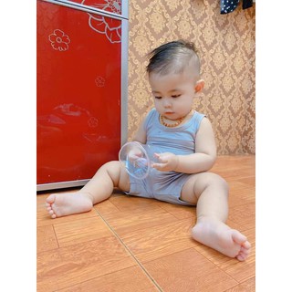 [SIÊU RẺ] BỘ BA LỖ THUN LẠNH PEEKABOO