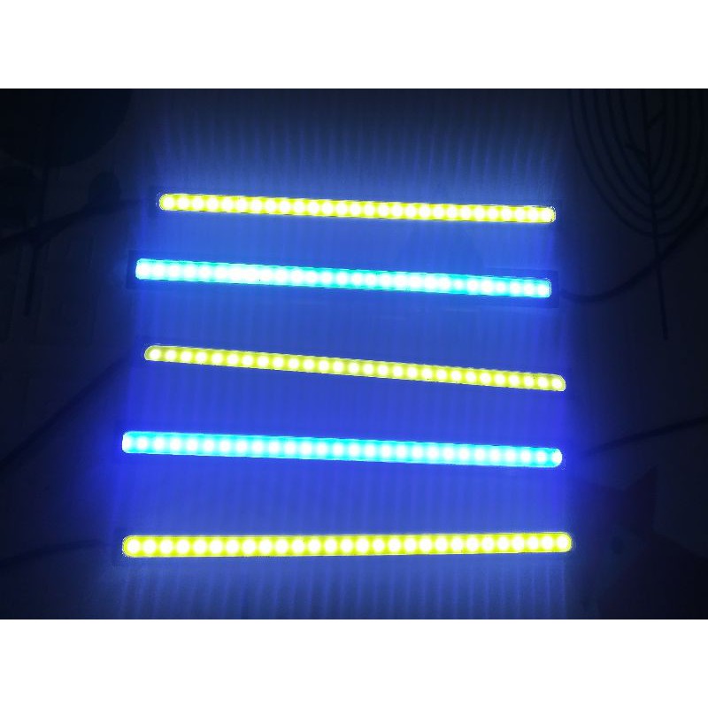 combo 50 led 17cm 12v siêu sáng