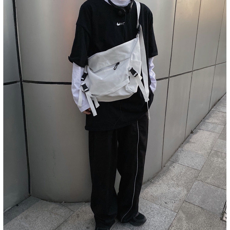 Túi Vải Canvas Đeo Vai Thời Trang Xinh Xắn Dễ Phối Đồ | BigBuy360 - bigbuy360.vn