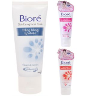 Sữa rửa mặt Biore 100g