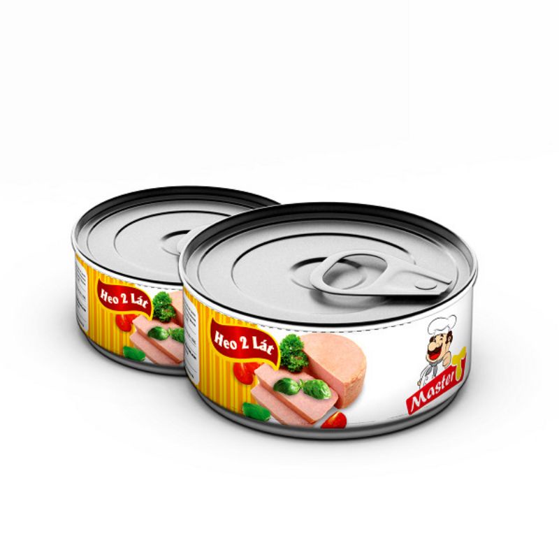 Heo 2 lát 170g