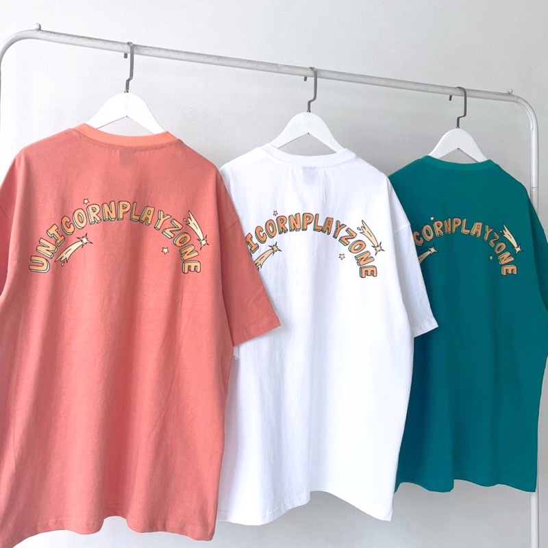 UPZ Áo Thun In Unicorn Space (6 Màu)