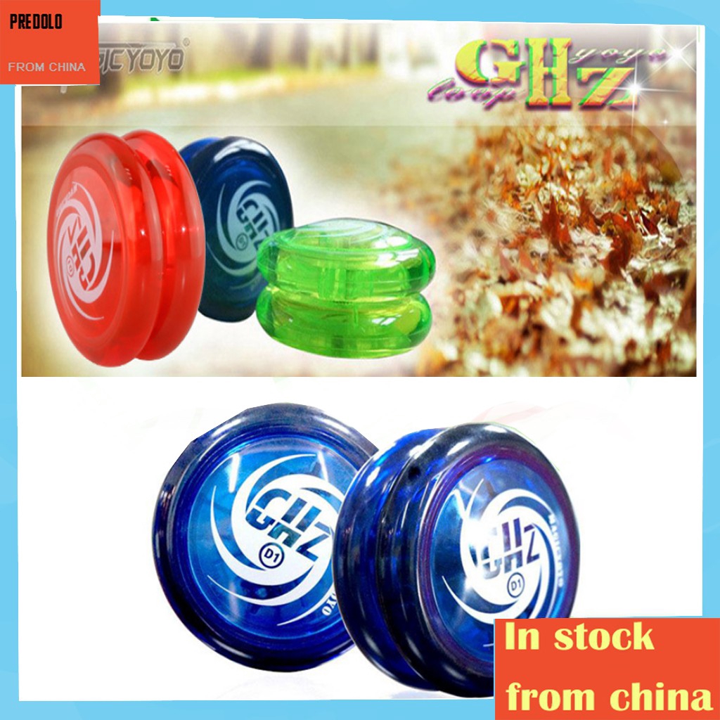 MAGICYOYO Magic YoYo D1 ABS Yo-yo Intermediate Level Play 2A String Tricks