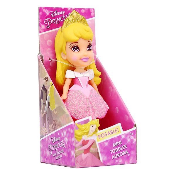 Bộ sưu tập búp bê công chúa Disney mini 68370 (Giao mẫu ngẫu nhiên)