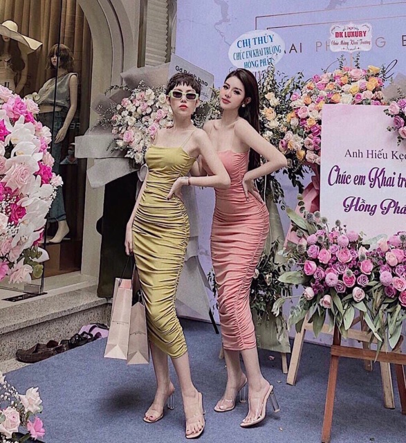 Guốc quai trong gót trong zara fullbox