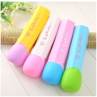 Túi đựng bút silicon hình que diêm