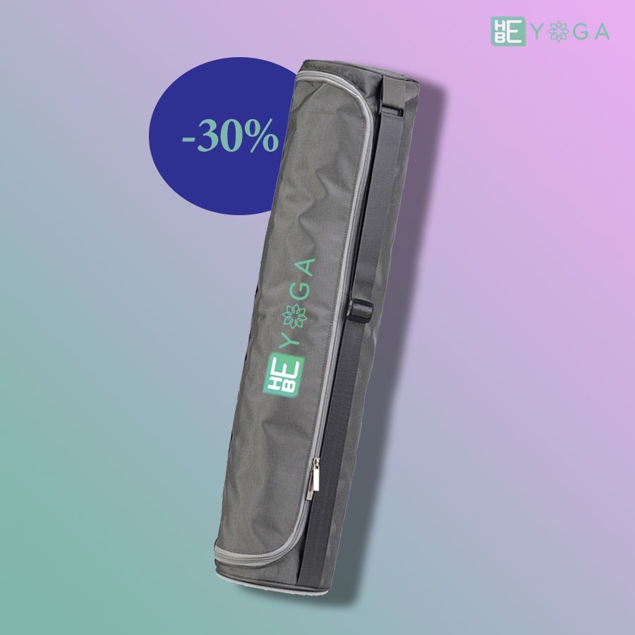 Túi Đựng Thảm Cao Su PU TPE 4mm 5mm 6mm Hebeyoga Cao Cấp