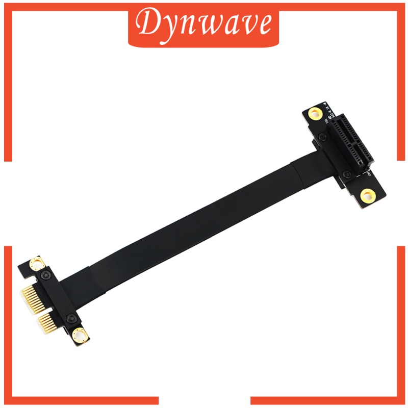 [DYNWAVE] PCI-e PCI Express 36PIN 1X Extension cable Extender