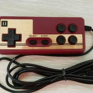 Bộ 2 Tay Cầm Chơi Game Điện Tử 4 Nút 9 Lỗ cho máy game 8 bit - FA