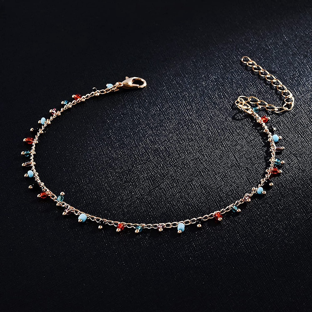 Vòng Đeo Cổ Chân Phong Cách Boho Cổ Điển Dành Cho Nữ