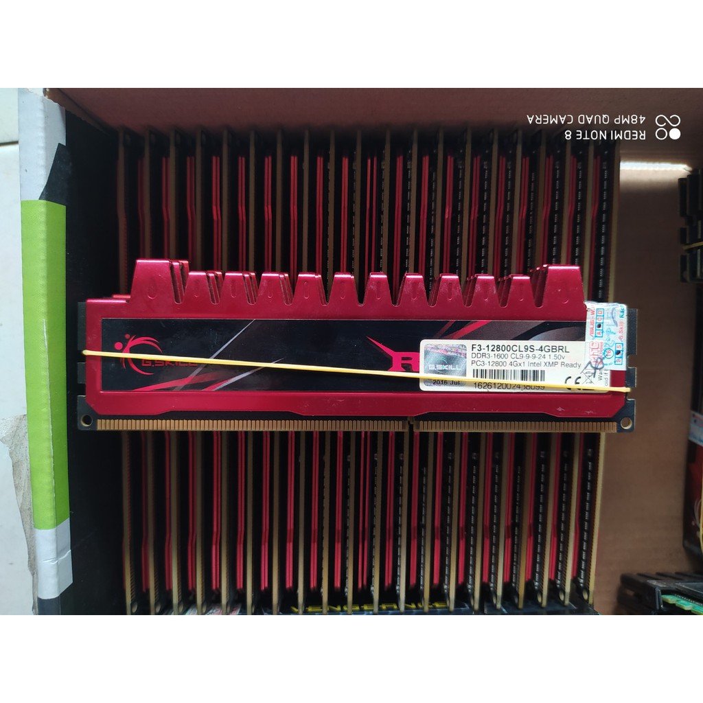 Ram ddr3 4g cũ các loại có tản | BigBuy360 - bigbuy360.vn