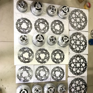 [Shop uy tín]Đùm Raider lên bánh căm luôn đĩa