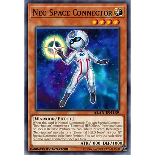 | Bài Yugioh In | Elemental HERO Neos 2020
