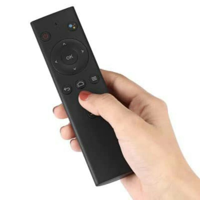 Remote Bluetooth tìm kiếm giọng nói cho Android box Mecool M8s pro L - KM3 - KM9 - KM9 pro