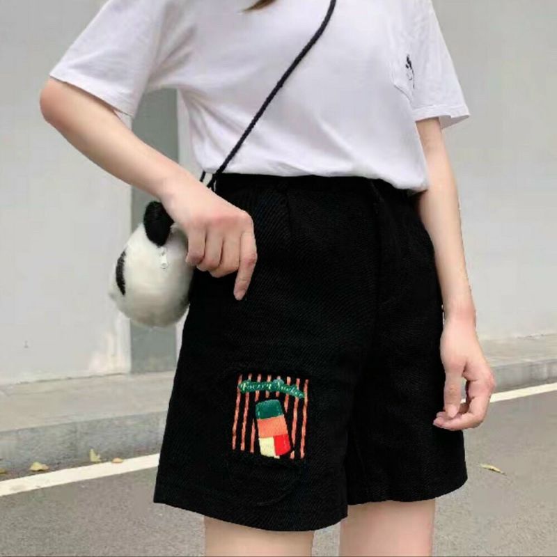 Quần Ngố KaKi Nữ, MS 07 | BigBuy360 - bigbuy360.vn