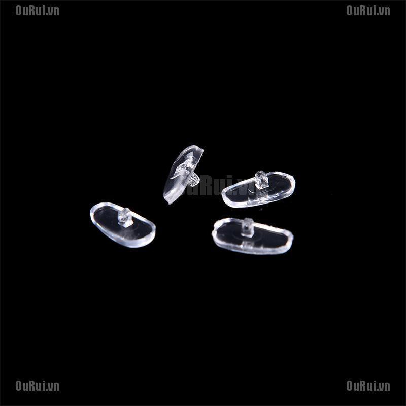 Bộ 50 Cặp Đệm Silicone Chuyên Dụng Cho Mắt Kính