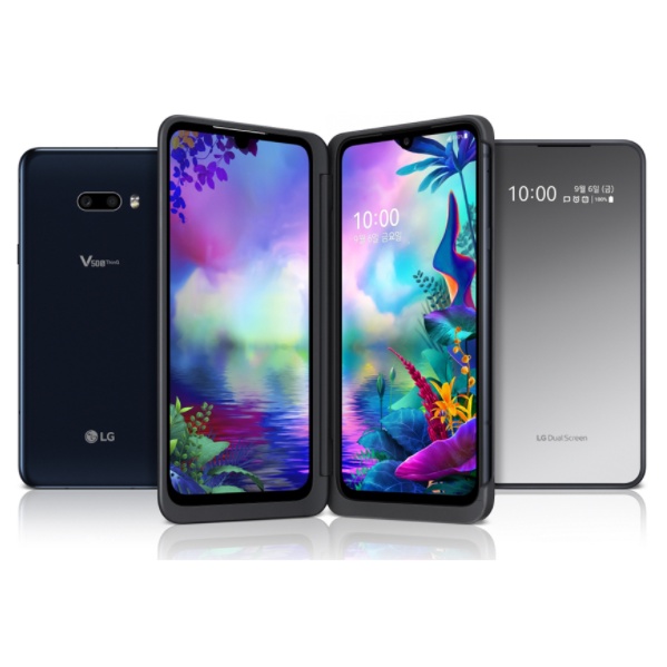 Màn Phụ LGV50S ThinQ