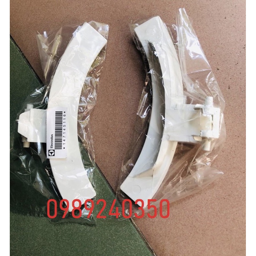 Tay nắm cửa máy giặt Electrolux EWP 10742, 85752, 85742, 85662...