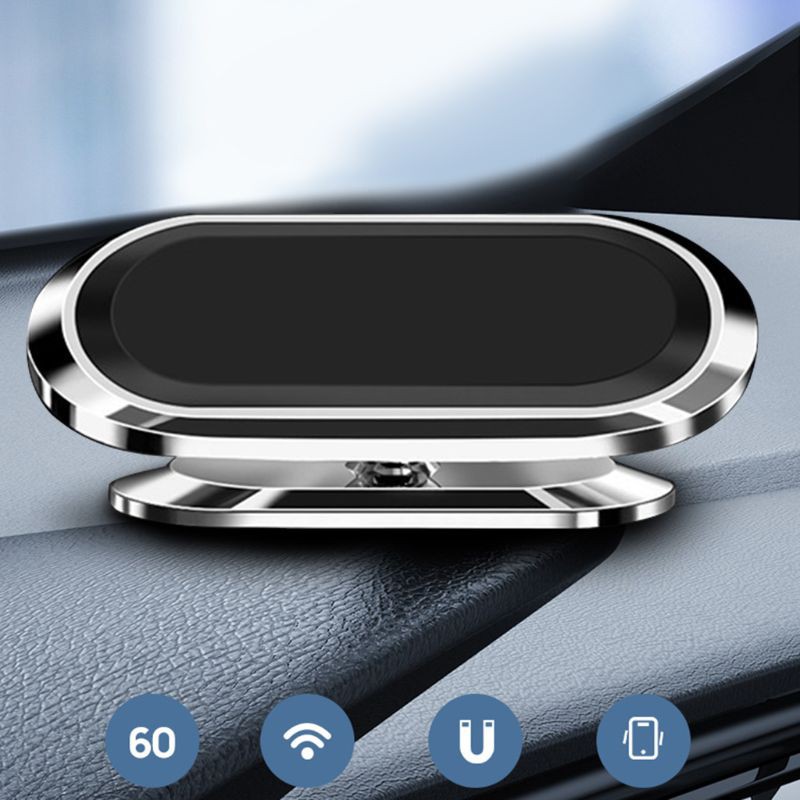 Giá Đỡ Điện Thoại Nam Châm Gắn Xe Ô Tô Tiện Dụng | BigBuy360 - bigbuy360.vn