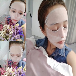 Bông đắp toner 200 miếng Nhật Bản